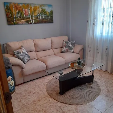 Casa Ceferino Holiday home *