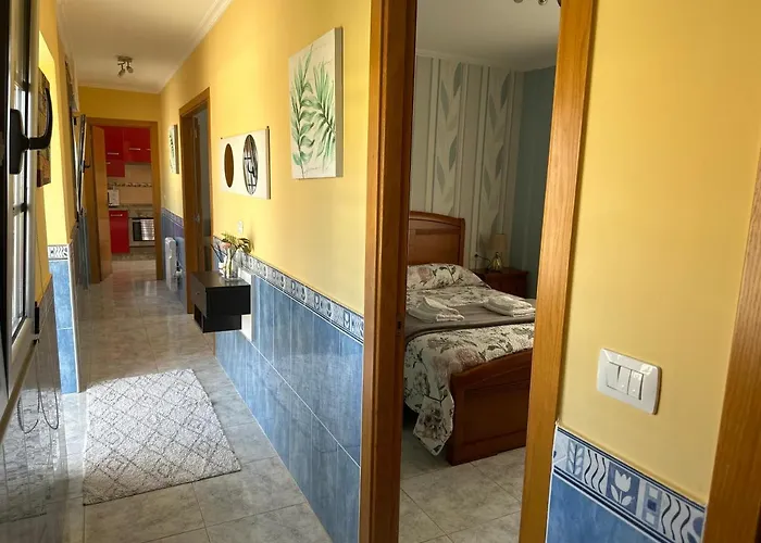 Сasa de vacaciones Casa Ceferino *